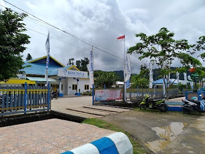 Photos of Bank Papua Waisai