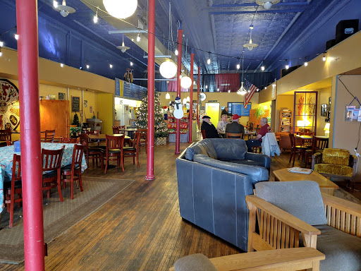 Blue Moon Coffee Company Gallery - United States