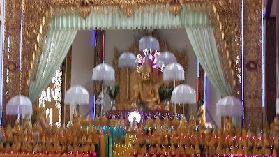 Photos of Myoe Le Dhamma Yon Paya (ၿမိဳ႕လယ္​ဓမၼာရံု)
