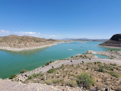 Elephant Butte Lake State Park