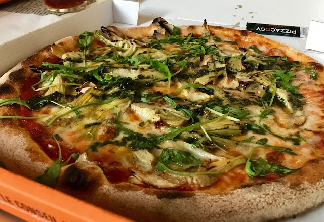 Pizza Cosy