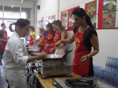 Chef LeeZ Cooking Class Bangkok and market visit photo 5