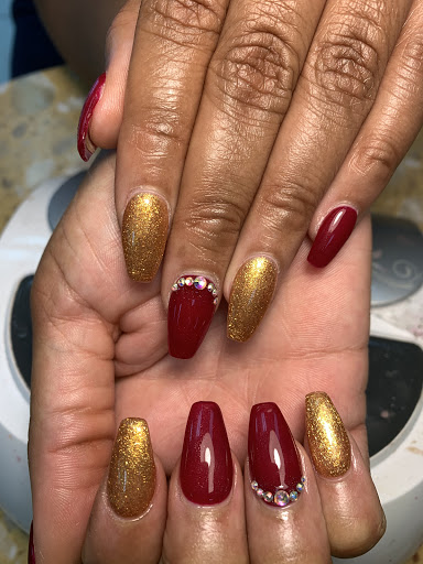 Nails Creation - Visual