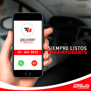 ? Baterías ? Delivery para Autos 1