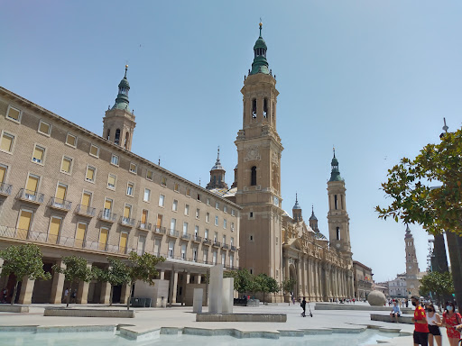 Plaza of Our Lady of the Pillar