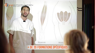 Photo n°2 de SSK-Formation Kiné Bouc-Bel-Air à Bouc-Bel-Air (Centre de formation)