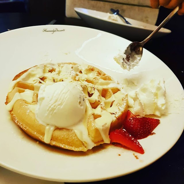 Heavenly Desserts
