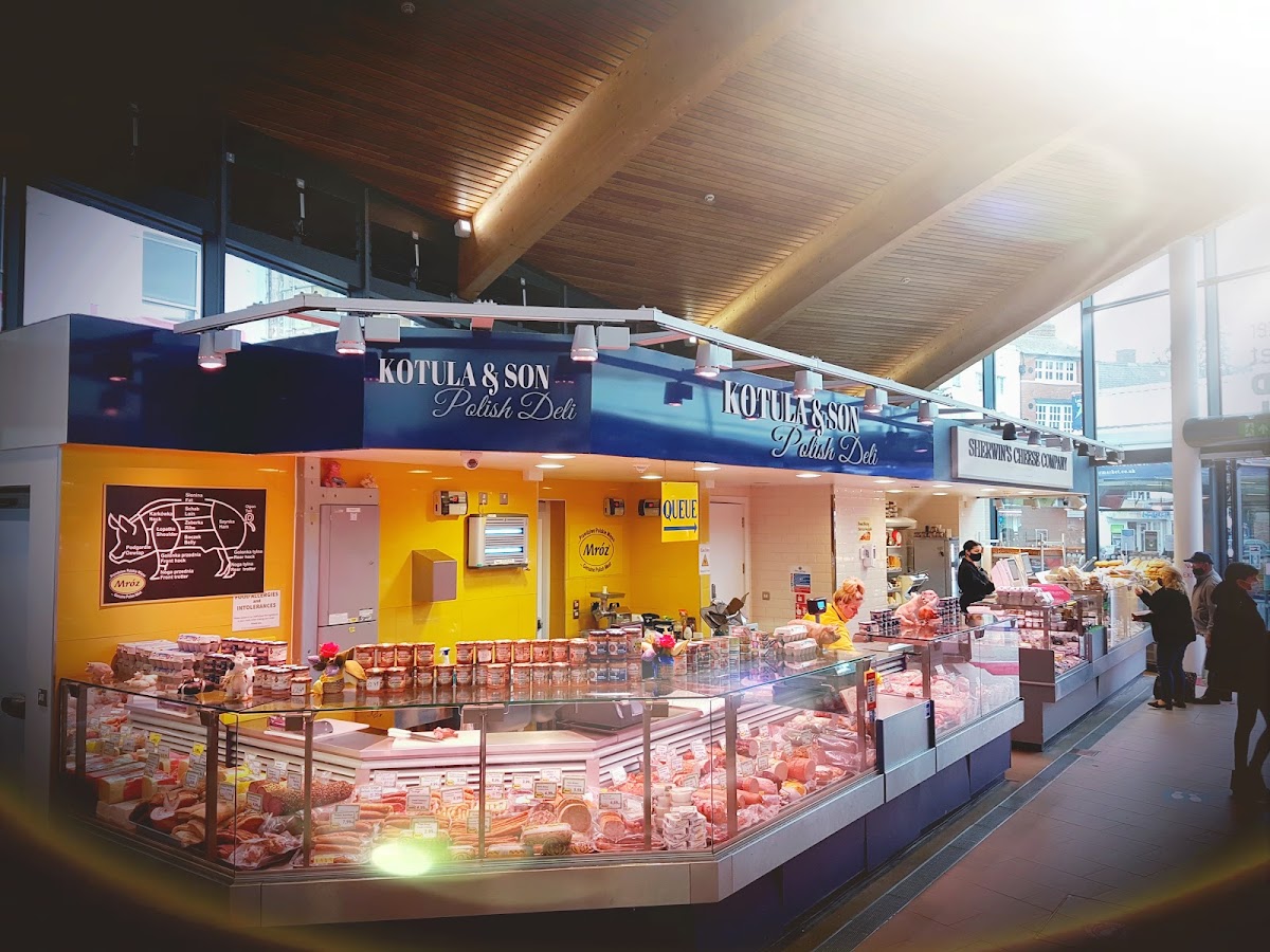 Kotula and Son Polish Deli