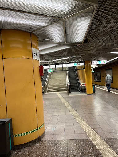 Südbahnhof - Visual