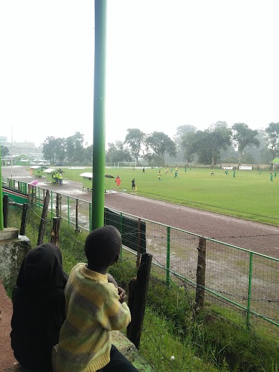 Photos of Kericho Green Stadium