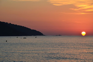 Photo n°31 de MobileHome St.Tropez #7C03 Fam. Böllinger, Plage de Pampelonne à Ramatuelle (Agence de location de chalets)