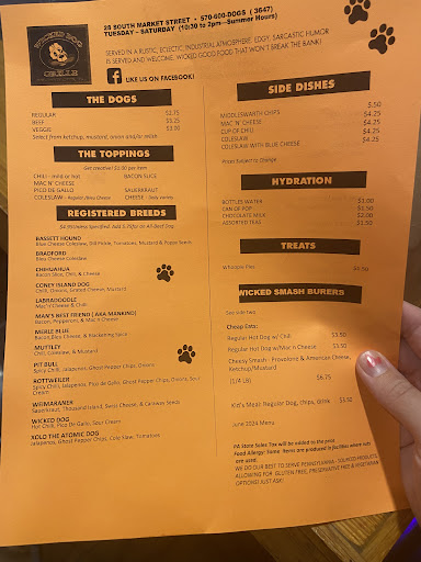 Wicked Dog Grille - Thumbnail