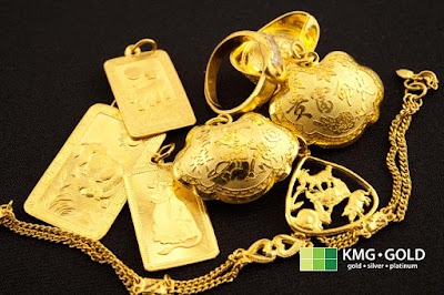 KMG Gold Recycling