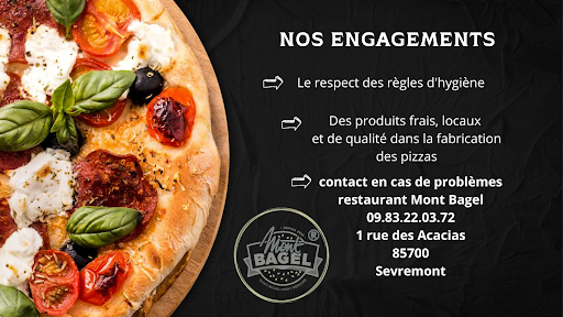 Photo 1 - LES PIZZAS DU BOCAGE TREIZE-VENTS