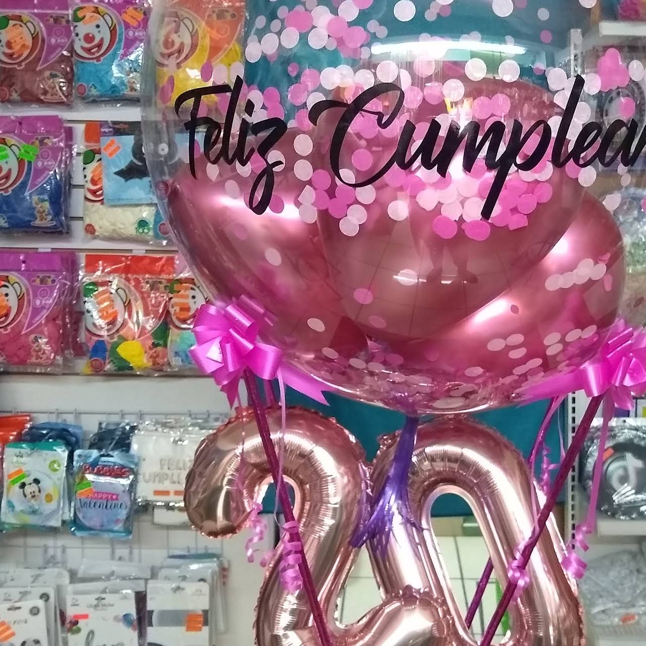 Decoracion & Estilo en globos Tienda De Globos en Apizaco, Tlax