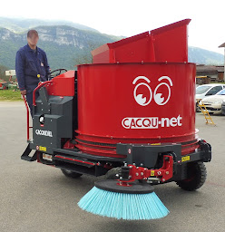 Photo n°4 de AMB ROUSSET NORMANDIE à Gavray-sur-Sienne (Fournisseur de matériel agricole)