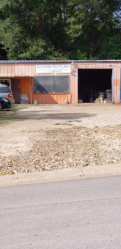 BASHIB MOTORS - Visual