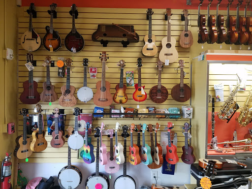 North Port Music & Bird’s Eye Studio - Thumbnail
