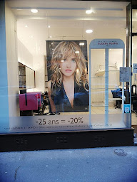 Photo n°5 de L'Atelier 14 à Paris (Salon de coiffure)