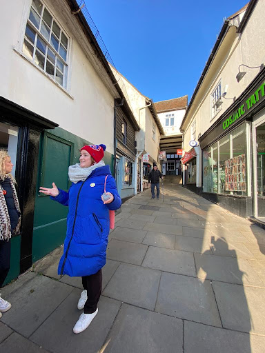 Colchester Walking Tours - Thumbnail