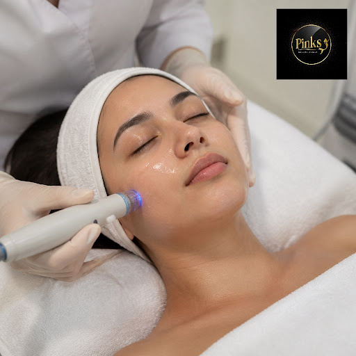 Say goodbye to stubborn summer tan and dull skin with expert tan removal treatment at Pinks Beaut… post image