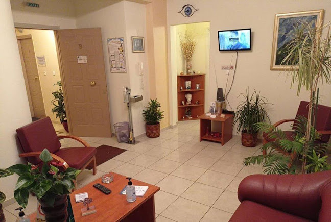 Καλογερόπουλος Κων/νος Χειρουργός Οφθαλμίατρος Παιδοφθαλμίατρος