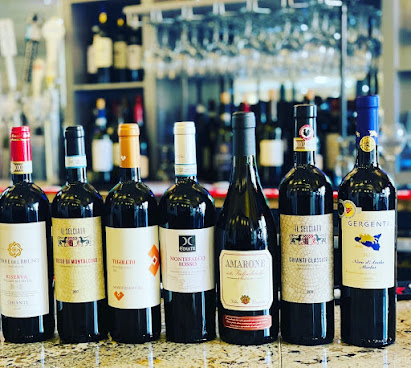 Luisa's Restaurant Wine Bar Since 1959 by null