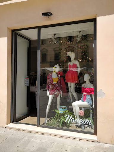 Noneim store - Visual