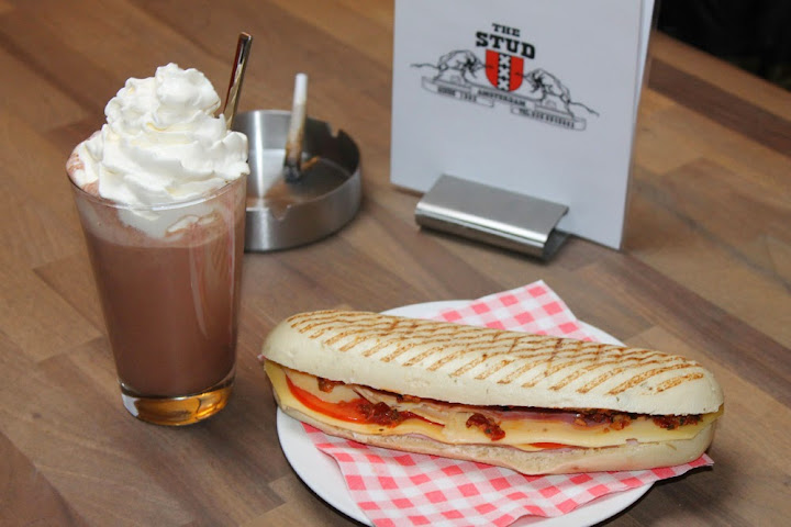 Coffeeshop The Stud by null