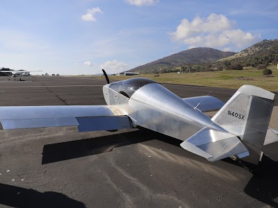 Mariposa-Yosemite Airport