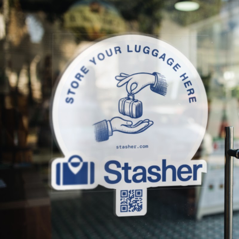 Stasher Luggage Storage - Tottenham Hale Station photo 2