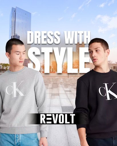 Revolt - Visual
