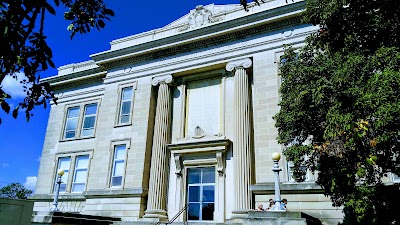 Salem Courthouse