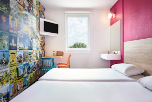 Photo n°8 de hotelF1 Roissy CDG PN2 (rénové) à Roissy-en-France (Hôtel)