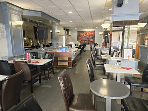 Photo n°1 de HIVA RESTAURANT GRILL à Boulogne-sur-Mer (Bar)