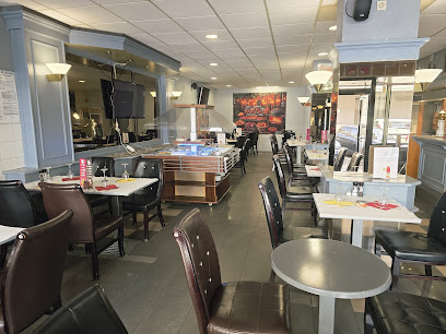 HIVA RESTAURANT GRILL