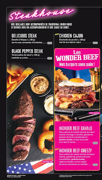 Menu Memphis - Restaurant Diner Page 20