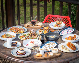 Photo n°2 de Restaurant Auberge du Pré Vieux , Le Grand-Bornand à Le Grand-Bornand (Restaurant français)