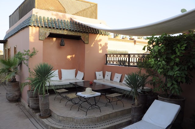 Riad Les Trois Palmiers El Bacha