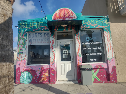 Surfside Shakes - Visual