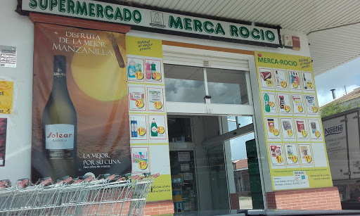 Merca-Rocío - Visual