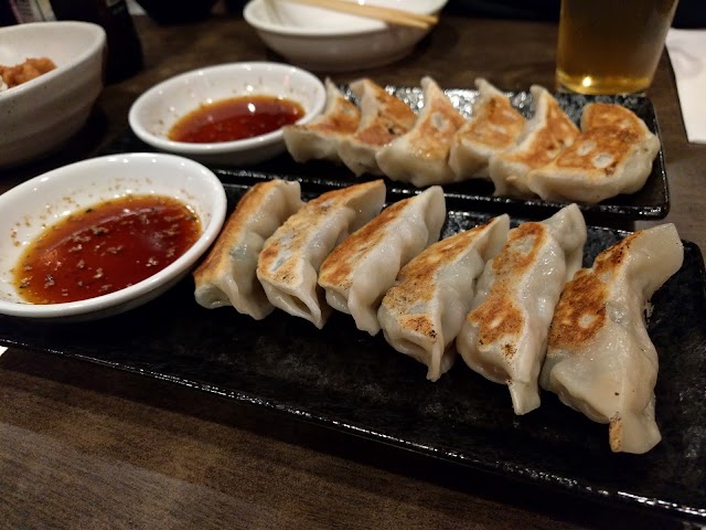 Gyoza King