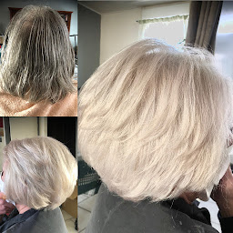 Photo n°3 de Changement d'hair by Clémence à Amiens (Salon de coiffure)