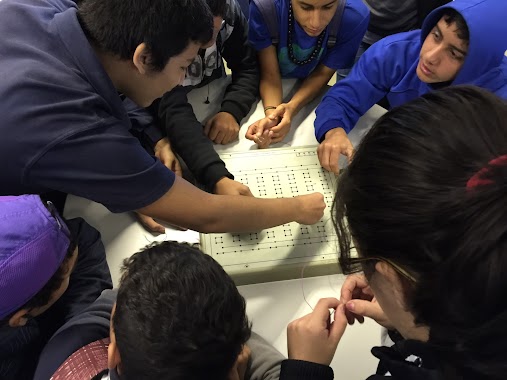 Escuela Técnica Artigas (UTU), Author: Fernando Paiva Belzarena