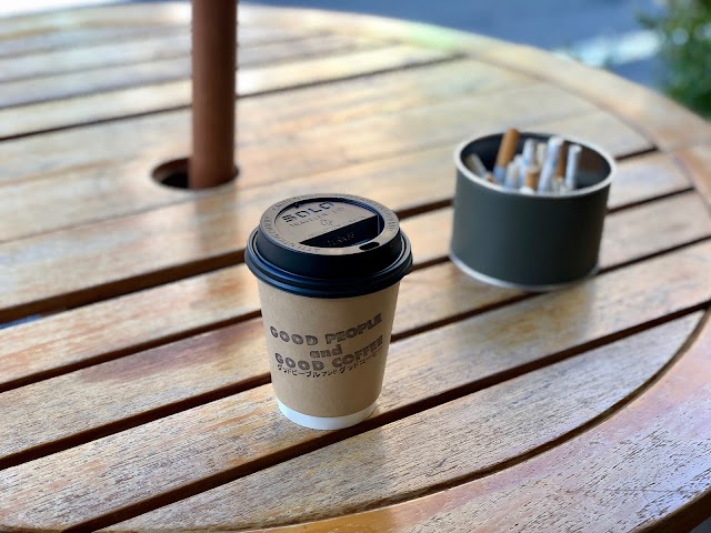 Good People & Good Coffee