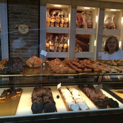 Panaderia Rubio - Visual