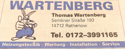 Thomas Wartenberg - Visual
