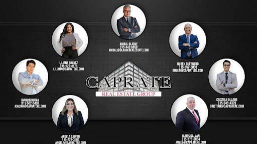 Cap Rate Real Estate Group, El Paso Texas
