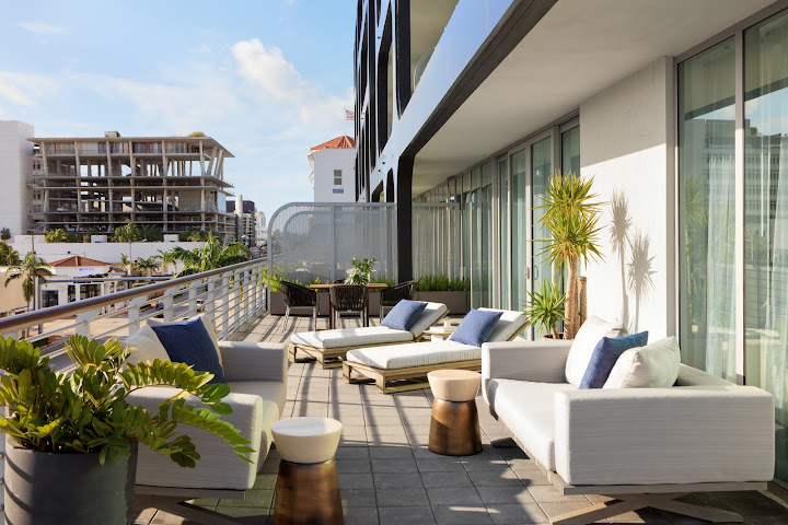 Kimpton Hotel Palomar South Beach by null