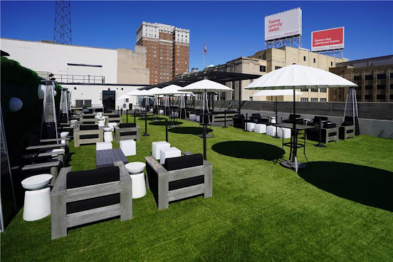 Cambria Hotel Detroit Downtown by null